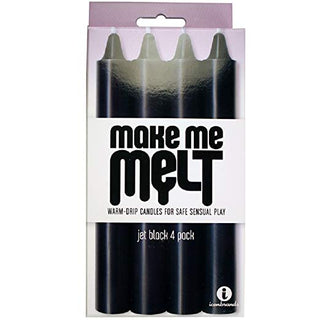 MAKE ME MELT WARM DRIP CANDLES - Flirt Adult Store