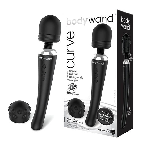 BODYWAND CURVE RECHARGEABLE