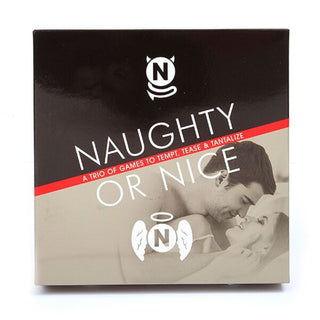 NAUGHTY OR NICE GAME