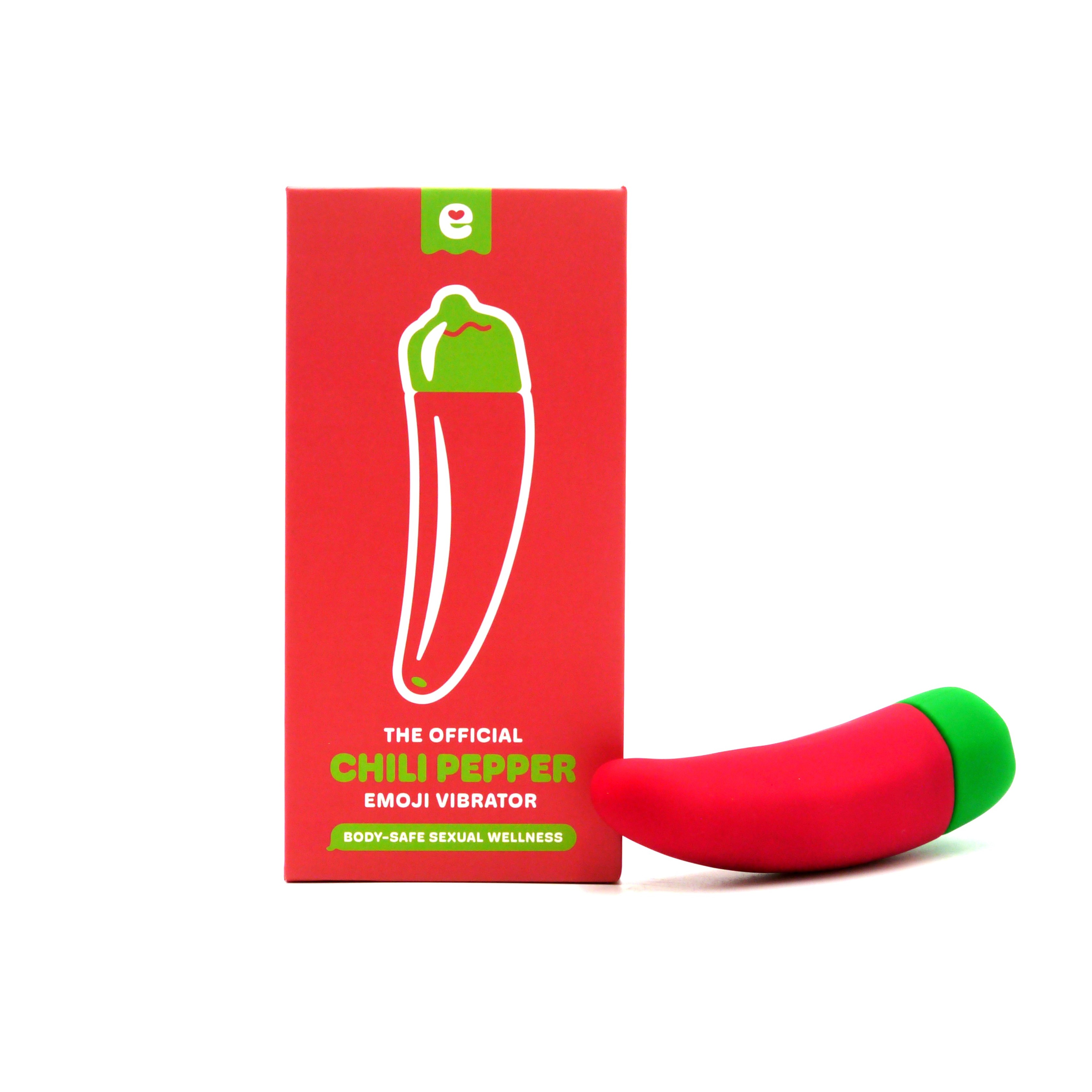 CHILI PEPPER EMOJIBATOR Flirt Adult Store CHILI PEPPER EMOJIBATOR Flirt Adult Store