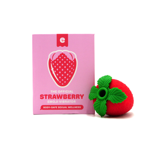 STRAWBERRY EMOJIBATOR