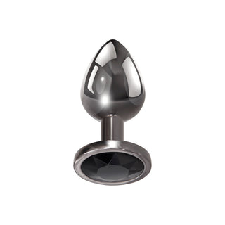 EVOLVED BLACK GEM ANAL PLUG SET