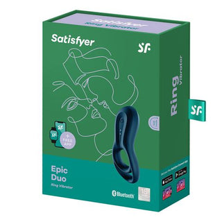 SATISFYER EPIC DUO