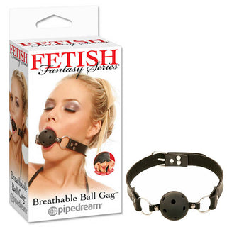 FETISH FANTASY BREATHABLE BALL GAG