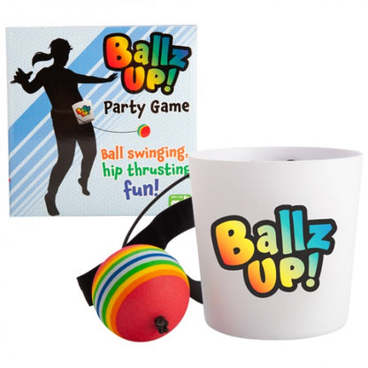 BALLS UP PARTY GAME