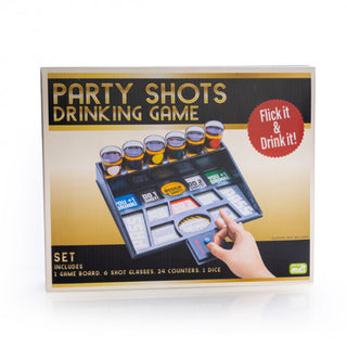 PARTY SHOTS