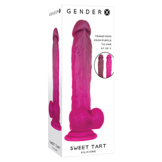 GENDER X SWEET TART DILDO