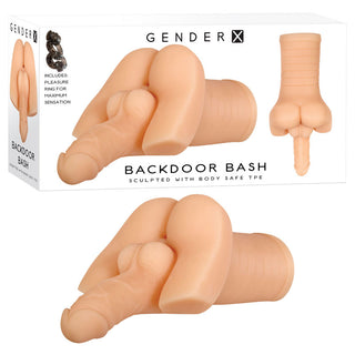 GENDER X BACKDOOR BASH