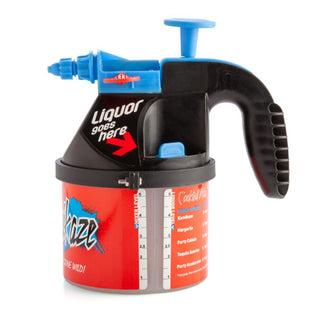 LIQUOR SHOTS SPRAY GUN