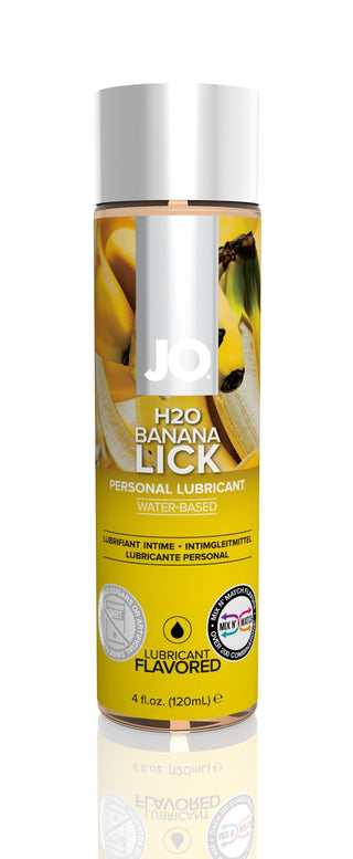 SYSTEM JO H2O BANANA LICK