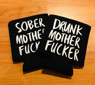 SOBER/DRUNK STUBBY HOLDER - Flirt Adult Store