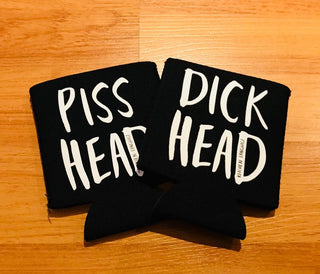 PISSHEAD/DICKHEAD STUBBY HOLDER - Flirt Adult Store