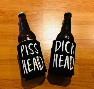 PISSHEAD/DICKHEAD STUBBY HOLDER - Flirt Adult Store