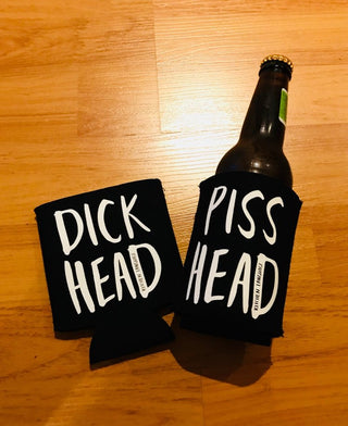 PISSHEAD/DICKHEAD STUBBY HOLDER - Flirt Adult Store