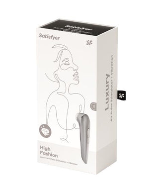 SATISFYER LUXURY HIGH FASHION