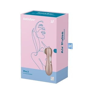 SATISFYER PRO 2 NEXT GENERATION - Flirt Adult Store