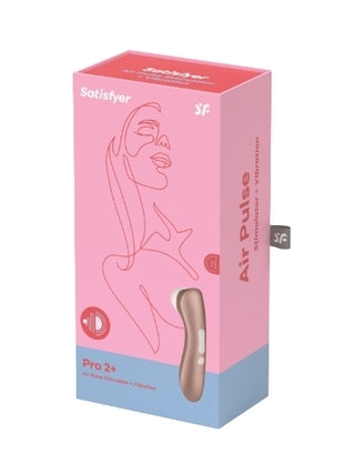 SATISFYER - PRO 2+ - Flirt Adult Store