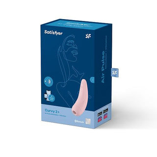 SATISFYER CURVY 2+