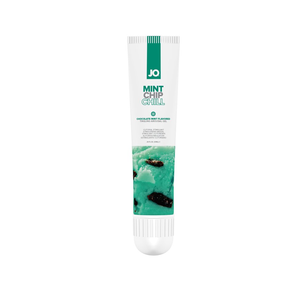 SYSTEM JO MINT CHIP CHILL FLAVOURED AROUSAL GEL