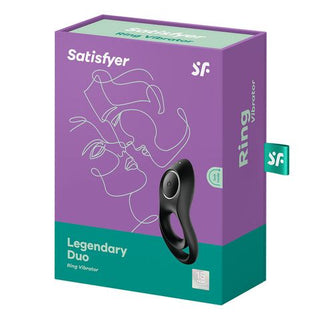 SATISFYER LEGENDARY DUO