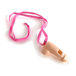 SUPER FUN PENIS PARTY WHISTLES