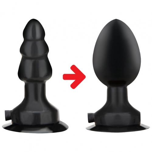 LUX FETISH INFLATABLE BUTT PLUG