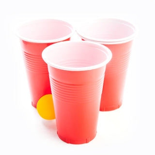 DRINKING GAME BEER PONG