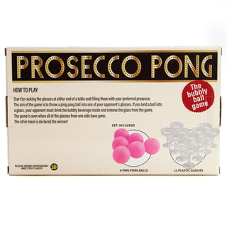 PROSECCO PONG