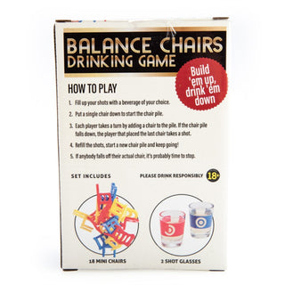 BALANCE CHAIRS