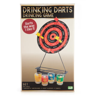 DARTS DRINKING GAME