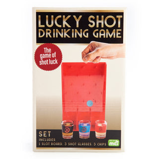 LUCKY SHOT DRINKING GAME