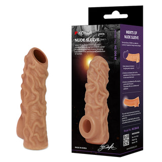 KOKOS NUDE SLEEVE 004 M