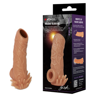 KOKOS NUDE SLEEVE 005 M