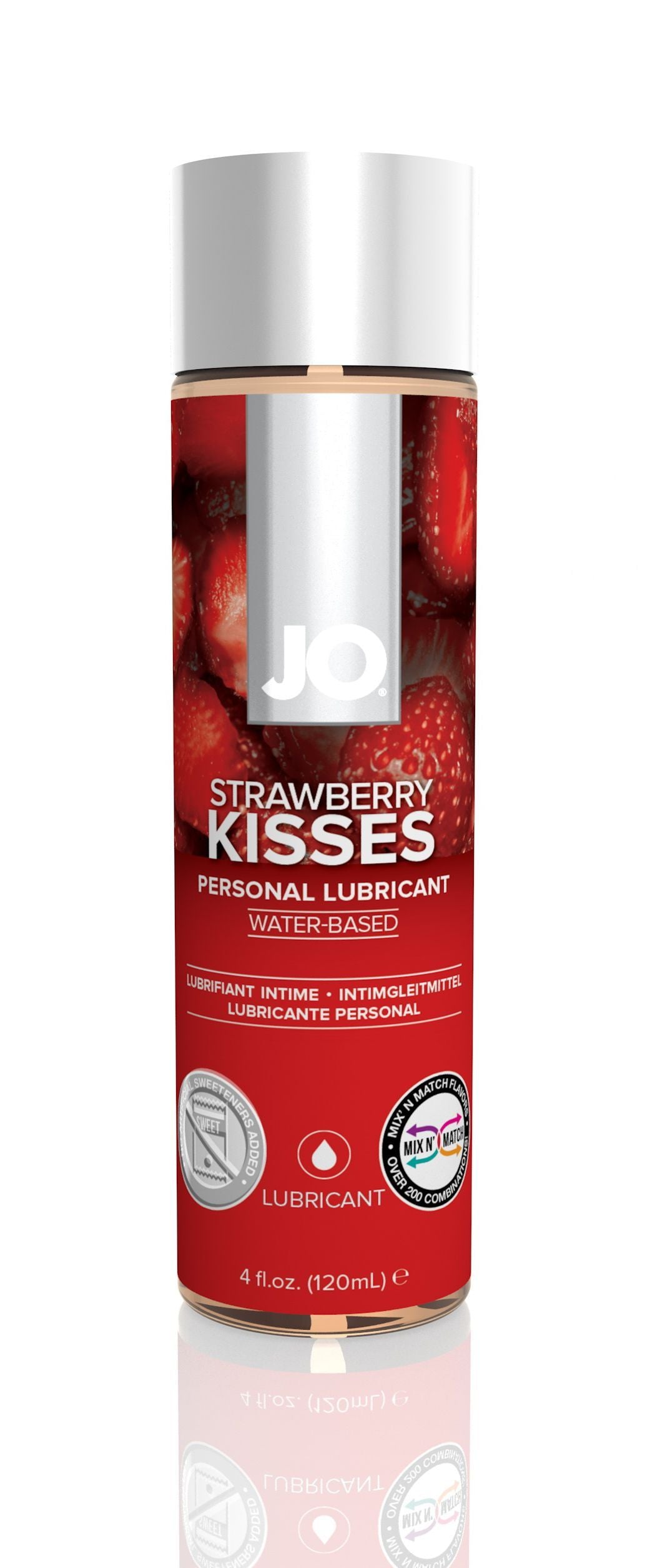 SYSTEM JO H2O STRAWBERRY KISSES