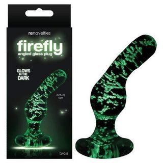 FIREFLY GLASS ANGLED PLUG