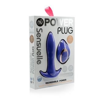 SENSUELLE POWER PLUG