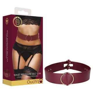 OUCH HALO WAIST BELT