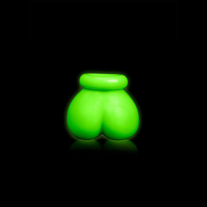 OUCH GLOW IN THE DARK BALL SACK