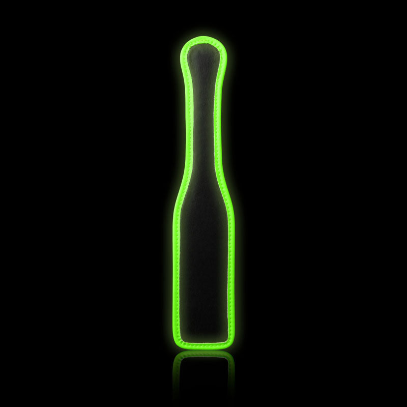 OUCH GLOW IN THE DARK PADDLE