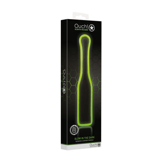 OUCH GLOW IN THE DARK PADDLE