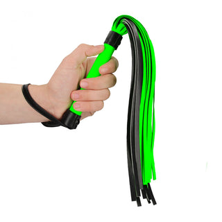 OUCH GLOW IN THE DARK FLOGGER