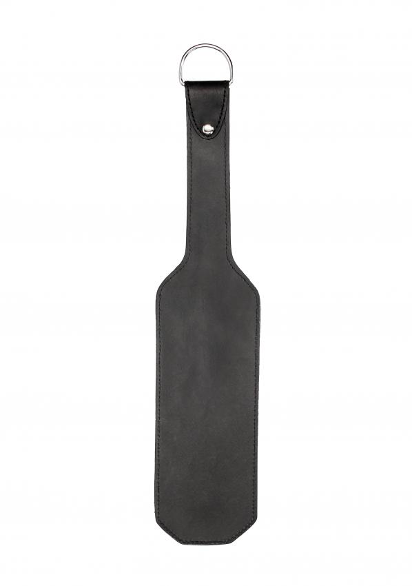 PAIN LEATHER VAMPIRE PADDLE