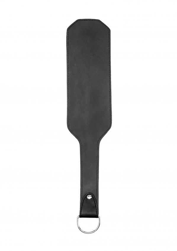 PAIN LEATHER VAMPIRE PADDLE
