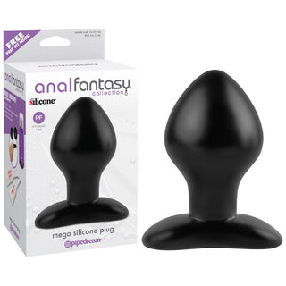 ANAL FANTASY MEGA SILICONE PLUG