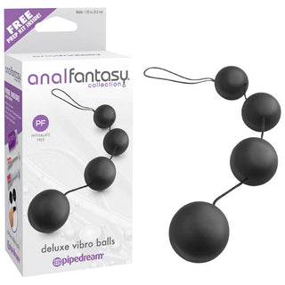 ANAL FANTASY DELUXE VIBRO BALLS