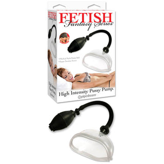 FETISH FANTASY HIGH INTENSITY PUSSY PUMP