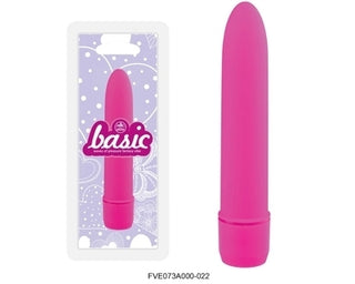 BASIC - 5 INCH VIBRATOR