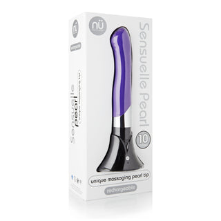 SENSUELLE PEARL MASSAGER