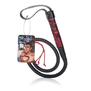 SCANDAL BULL WHIP - Flirt Adult Store