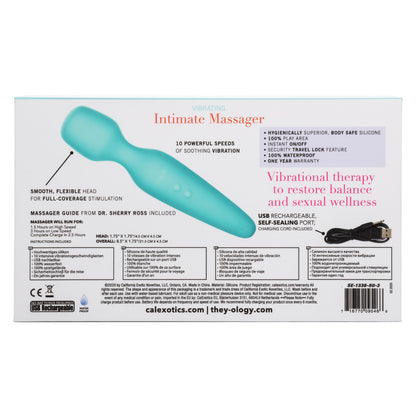 THEY-OLOGY INTIMATE MASSAGER